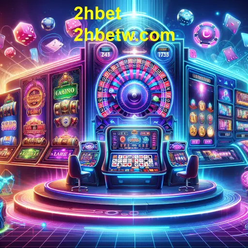 Descubra o Mundo de Jogos da 2hbet
