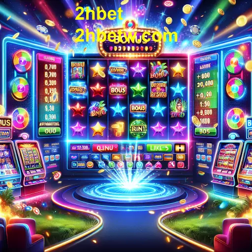 Atrações Imperdíveis nas Promoções da 2hbet