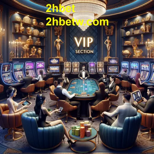 Descubra o Mundo Exclusivo dos Jogos VIP no 2hbet